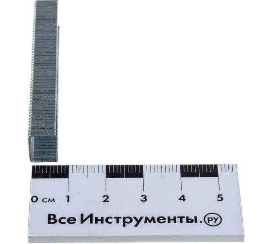 Скобы (8 мм; тип G) 1000 шт. TOPEX 41E408