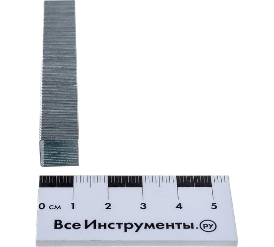 Скобы для степлеров (12 мм; тип 53) 1000 шт. KROFT 202040