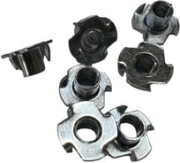 Гайка ЭЛИМЕТ усовая, М10, 50 шт, БП-00002772