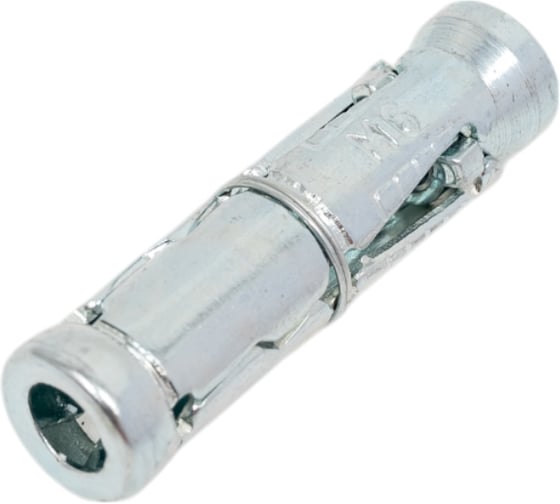 Анкер с высокой степенью расклинивания Fasty mss m6/12x45 цинк 1240604AM