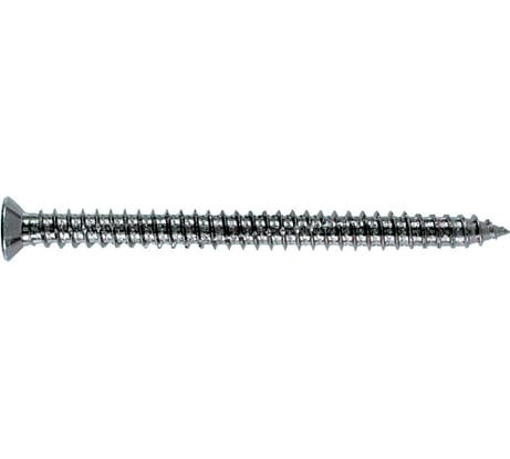 Шуруп Fasty mrs 7,5x60 стеновой t30 цинк 5137106AM