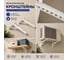 Металлический кронштейн ООО "СВОЙ МАСТЕР" 250 r 08.0022 6