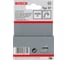 Скобы Bosch 6ММТ57 12/10, 1000 шт. 2609200232 2