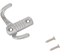 Крючок-вешалка StahlBuro 212 B CP хром ЕВРОПАКЕТ 16111