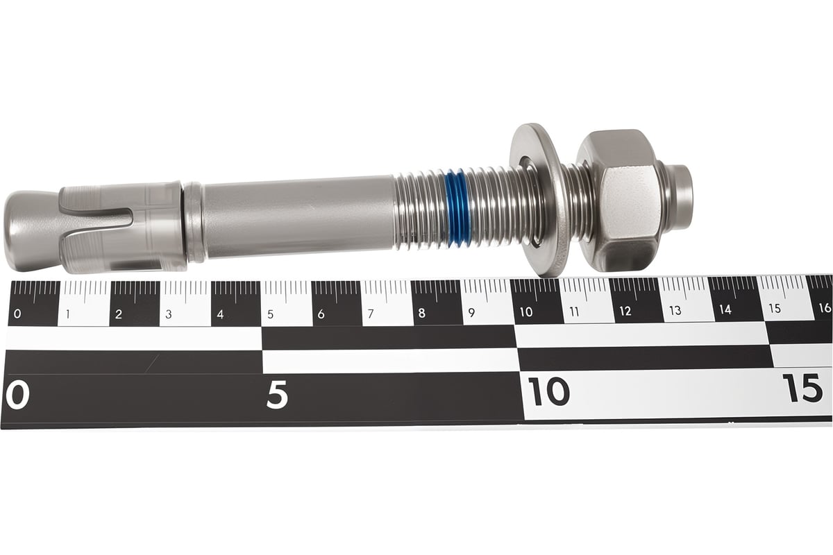Купить Анкер-шпилька HILTI hsa-r m16x137 40/25/- 2004216 по