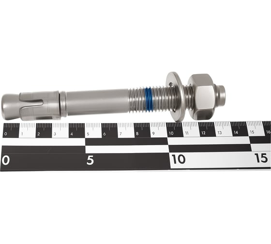 Анкер-шпилька HILTI hsa-r m16x137 40/25/- 2004216