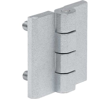 Универсальная шарнирная петля EMES ZMCK40X40