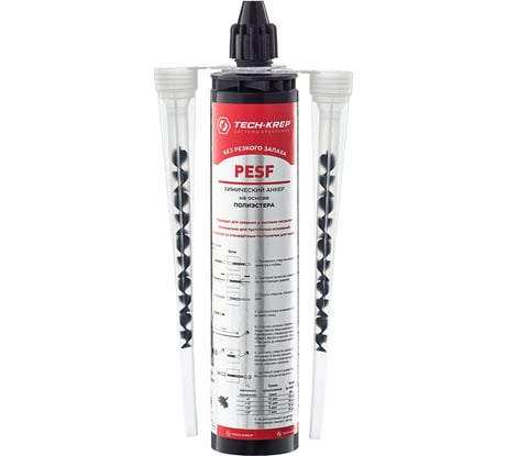 Химический анкер Tech-Krep PESF POLYESTER 300мл 155336
