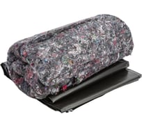 Комплект обивки для утепления и шумоизоляции двери ООО «Торговый Дом «ТСМ» Теплоклейка, черный 0817041