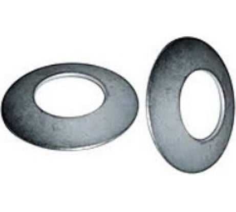 Тарельчатая пружина ЦКИ DIN2093C 16x8.2x0.4, б/п, 200 шт. 25610