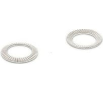 Контактная шайба ЦКИ ART. 9093 SCHNOORR 13x18x1.7 A2 100 шт. 75964