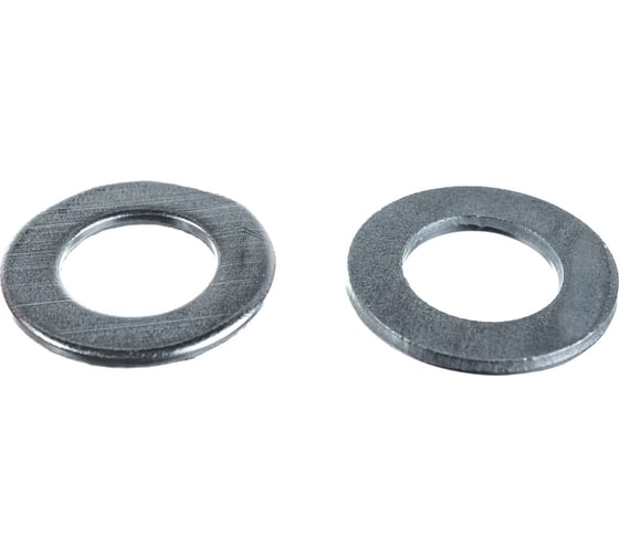 Шайба ЦКИ DIN 125A, М20, ISO 7089, HV300, Ц, 10 шт. 67881