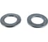 Шайба ЦКИ DIN 125A, М8, ISO 7089, HV200, Ц, 200 шт. 54507 1