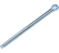 Шплинт ЦКИ DIN 94, 8x120, Ц, 10 шт. 75557 26975450