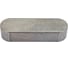 Шпонка ЦКИ DIN 6885 А, 16x10x50, Б/П, 1 шт. 53149 1
