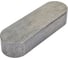 Шпонка ЦКИ DIN 6885 А, 16x10x50, Б/П, 1 шт. 53149 3