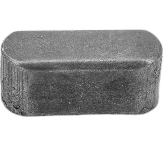 Шпонка ЦКИ DIN 6885 А, 4x4х10, Б/П, 20 шт. 40834 1