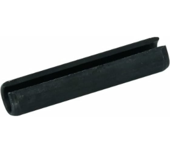 Пружинный штифт ЦКИ DIN 1481, 3.5x12 цилиндрический, разрезной, ОКС, 40 шт. 77162