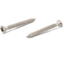 Саморез ЦКИ DIN 7983 2.9x16, остроконечный, Ц, 250 шт. 25816