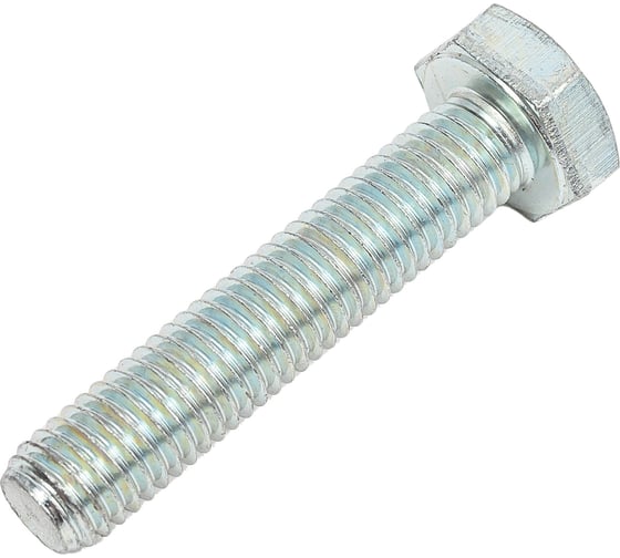 Болт ЦКИ DIN 933, М10x50 10.9, Ц, SW 17 10 шт. 35708
