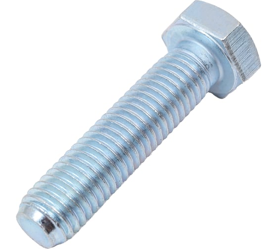 Болт ЦКИ DIN 933, М12x50 10.9, Ц, SW 19 10 шт. 44692