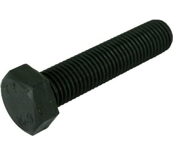 Болт ЦКИ DIN 933, М20x160 10.9, ОКС, SW 30 1 шт. 48387