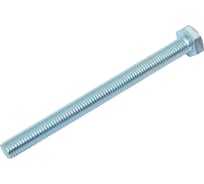 Болт ЦКИ DIN 933, М10x120 10.9, Ц, SW 17 5 шт. 17394