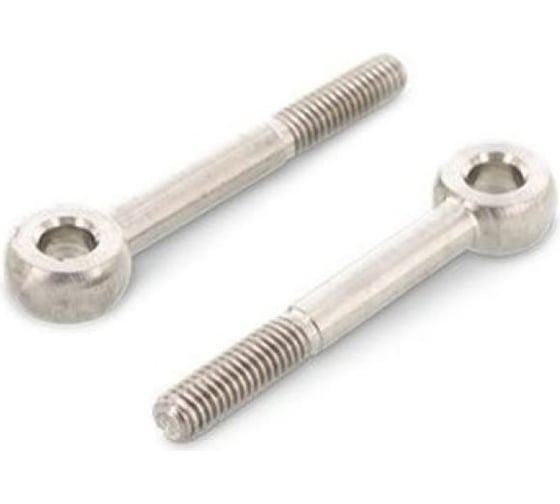 Откидной болт ЦКИ DIN 444B, М10x45 4.6, Ц, 5 шт. 45700