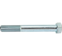 Болт ЦКИ DIN 960, М20x1.5x160 8.8, Ц, SW 30 1 шт. 77151