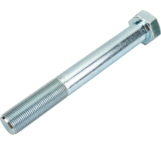 Болт ЦКИ DIN 960, М20x1.5x160 8.8, Ц, SW 30 1 шт. 77151