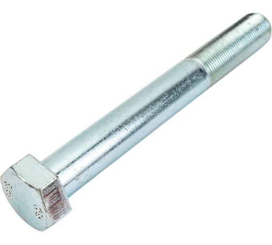 Болт ЦКИ DIN 960, М20x1.5x160 8.8, Ц, SW 30 1 шт. 77151