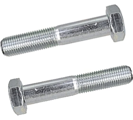 Болт ЦКИ DIN 960, М20x1.5x180 8.8, Ц, SW 30 1 шт. 77152 1