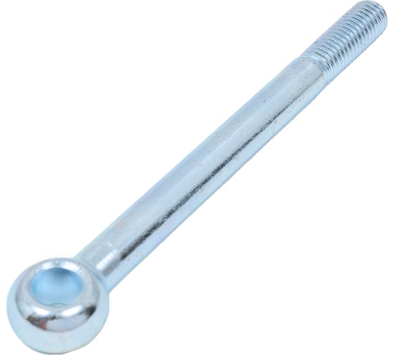 Откидной болт ЦКИ DIN 444B, М10x120 4.6, Ц, 2 шт. 48711