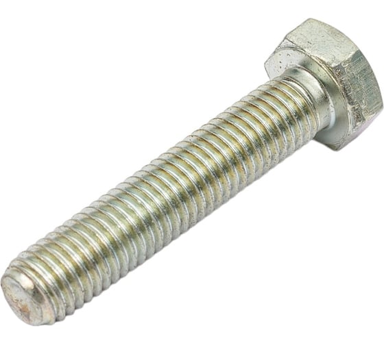 Болт ЦКИ DIN 933, М12x60 10.9, Ц, SW 19 10 шт. 31932 1