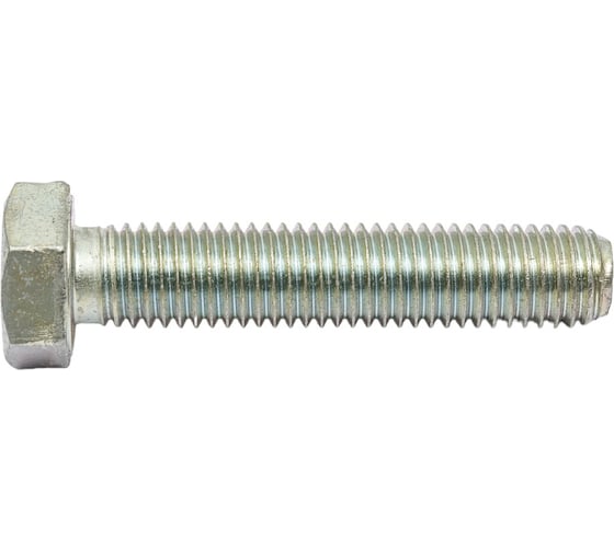 Болт ЦКИ DIN 933, М12x60 10.9, Ц, SW 19 10 шт. 31932