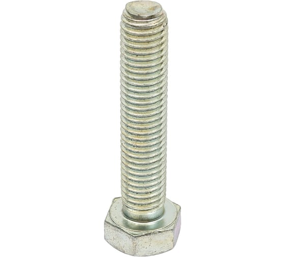 Болт ЦКИ DIN 933, М12x60 10.9, Ц, SW 19 10 шт. 31932