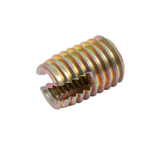 Резьбовая вставка ЦКИ ART. 88302 ENSAT S М6хМ10x14, ЦЖ, 10 шт. 52824