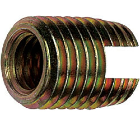 Резьбовая вставка ЦКИ ART. 88302 ENSAT S М5хМ8x10, ЦЖ, 10 шт. 52753 1