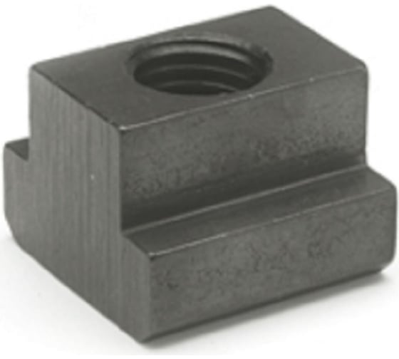 Гайка для Т-образная пазов ЦКИ DIN 508, М24 10, ОКС, 1 шт. 53248 1