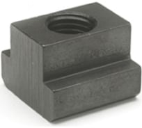 Гайка для Т-образная пазов ЦКИ DIN 508, М8 10, ОКС, 5 шт. 52053
