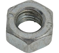 Гайка ЦКИ DIN 934, М10, Ц, SW 16 аналог ISO 4032 250 шт. 66429