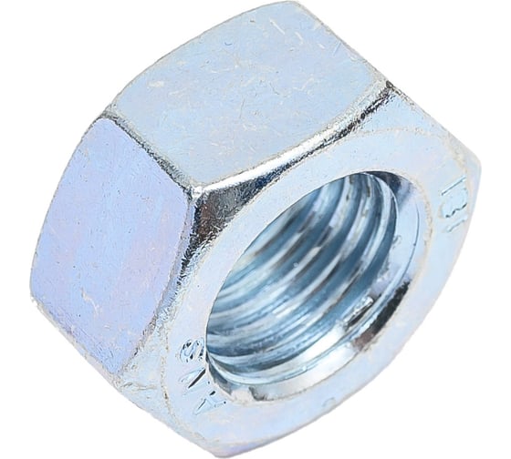 Гайка ЦКИ DIN 934, М14x1.5 6, Ц, SW 22 10 шт. 76511