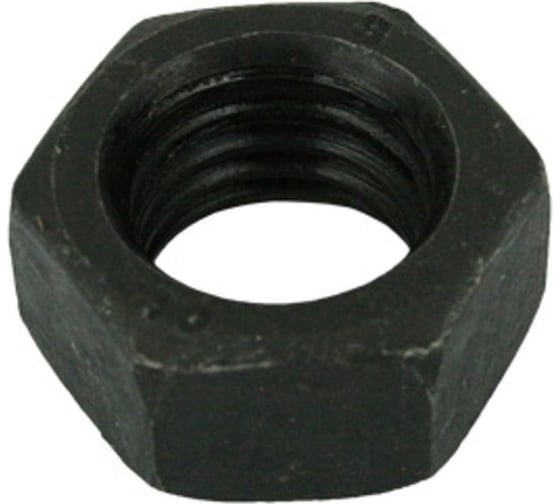 Гайка ЦКИ DIN 934, М18x1.5 10, ОКС, SW 27 10 шт. 24382
