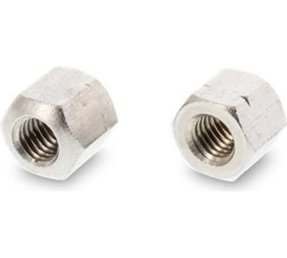 Высокая гайка ЦКИ 1,5d DIN 6330 B, М14 10, Ц, SW 22 2 шт. 35967 1
