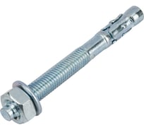 Клиновой анкер ЦКИ 10х100/30 техническое свидетельство Росстроя, Ц, 5 шт. 44344