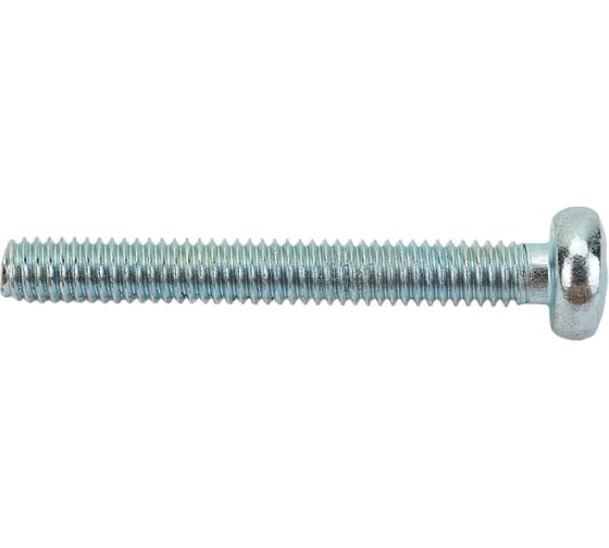 Винт ЦКИ DIN 7985, М2.5x20, Ц, Ph 1 250 шт. 43224
