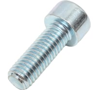 Винт ЦКИ DIN 912, М8x22 8.8, Ц, HEX 6 10 шт. 25224