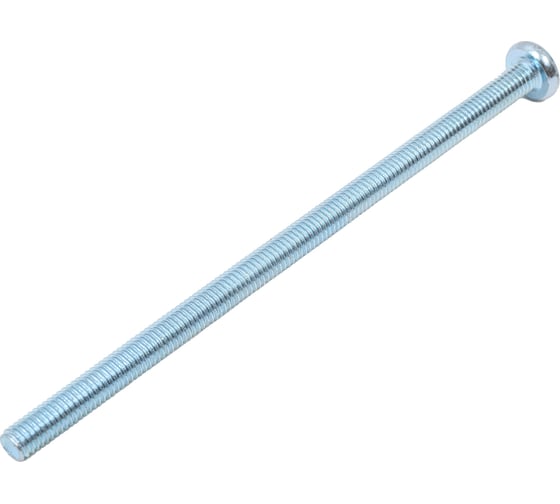 Винт ЦКИ DIN 7985, М5x100, Ц, Ph 2 25 шт. 29027