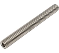 Установочный винт ЦКИ DIN 913, М10x90 A2 HEX 5 5 шт. 76901