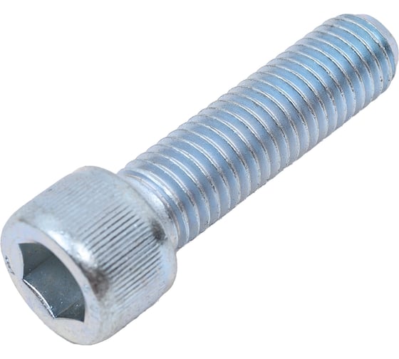 Винт ЦКИ DIN 912, М12x45 10.9, Ц, HEX 10 5 шт. 44873